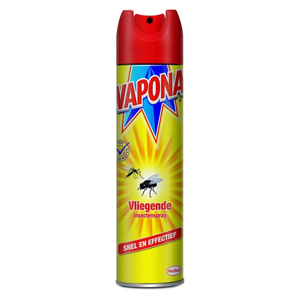 Vapona vliegende-insectenspray (400 ml)  SVA00035 - 1