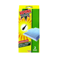 Vapona zilvervisjesval (2 stuks)  SVA00044