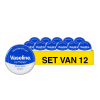 Aanbieding: 12x Vaseline Lip Therapy Original (1 stuk)
