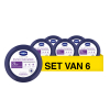 Aanbieding: Vaseline Balm Dry Skin Healing (6x 250 ml) SVE01008 - 1