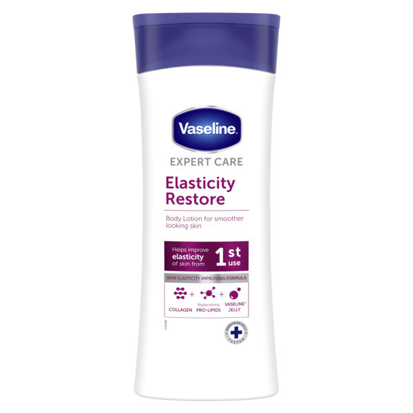 Vaseline Body Lotion Elasticity (400 ml)  SVE01011 - 1