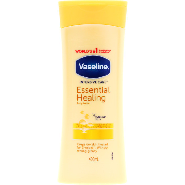 Vaseline Body Lotion Essential Heal (400 ml)  SVE01017 - 1