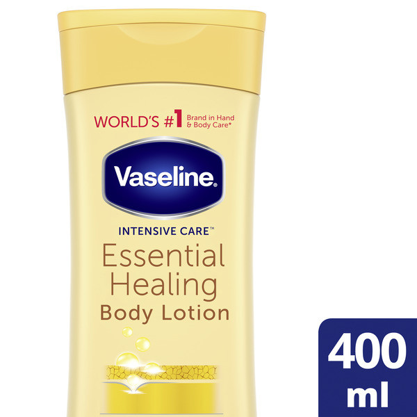 Vaseline Body Lotion Essential Heal (400 ml)  SVE01017 - 2