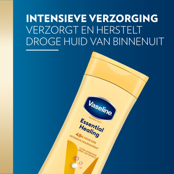 Vaseline Body Lotion Essential Heal (400 ml)  SVE01017 - 4