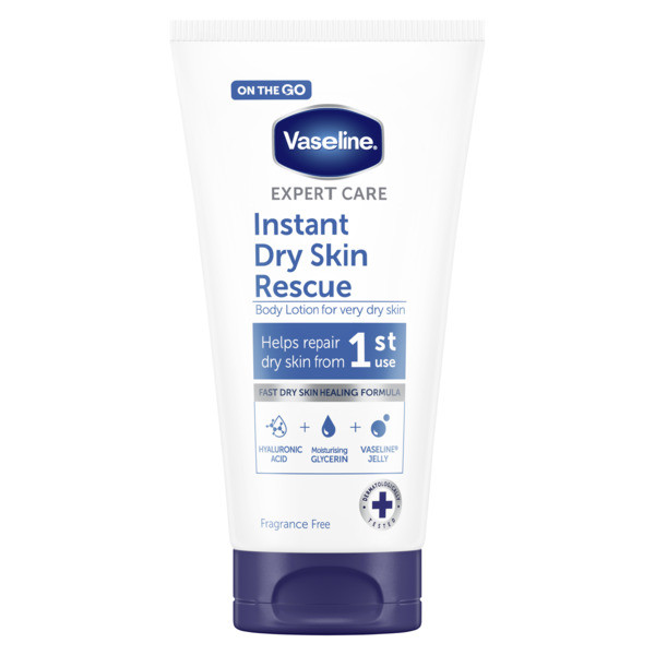 Vaseline Body Lotion Instant Dry Skin (75 ml)  SVE01013 - 1