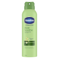 Vaseline Body Lotion Spray AloeFresh (190 ml)  SVE01019