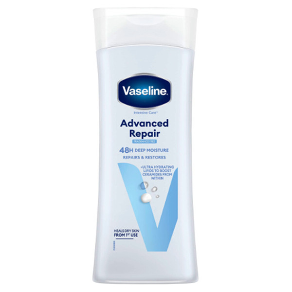 Vaseline Bodylotion Advanced Repair (400 ml) SVA00107 - 1