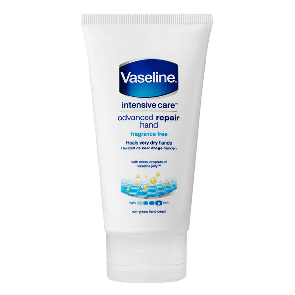 Vaseline Intensive Care Advanced Repair Handcrème (75 ml)  SVA00052 - 1