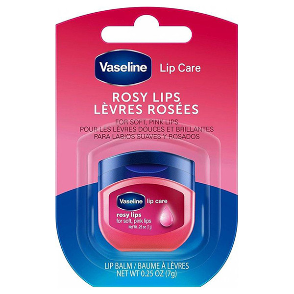 Vaseline Lip Care Rosy Lips (7 g) SVE01032 - 1