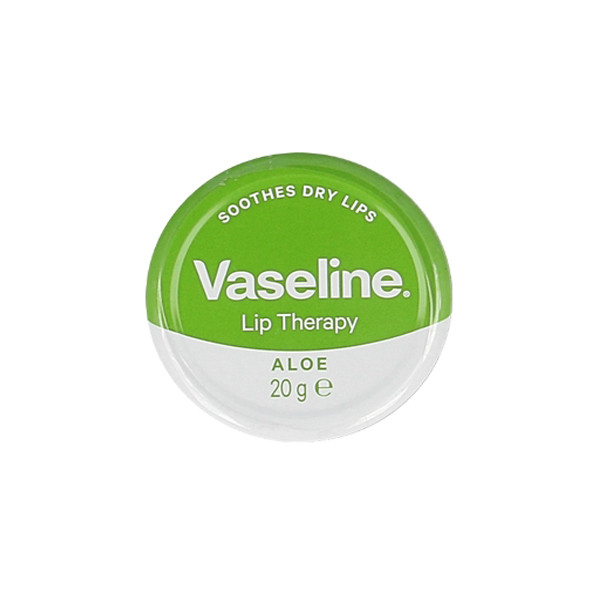 Vaseline Lip Therapy Aloë Vera (1 stuk)  SVA00051 - 1