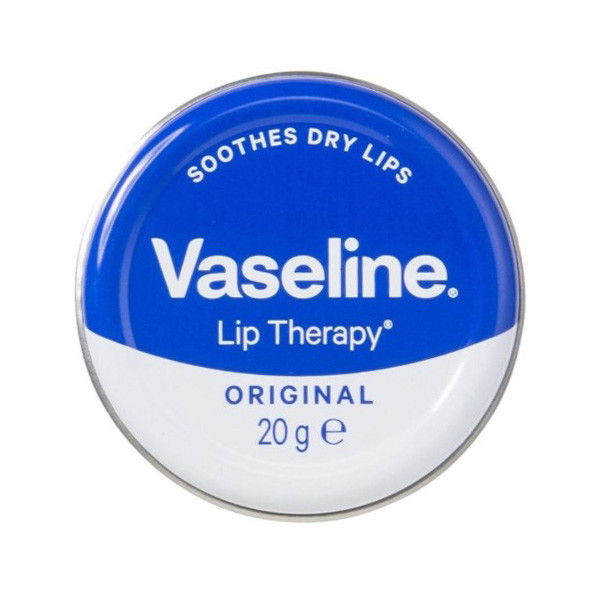 Vaseline Lip Therapy Original (1 stuk)  SVA00049 - 1