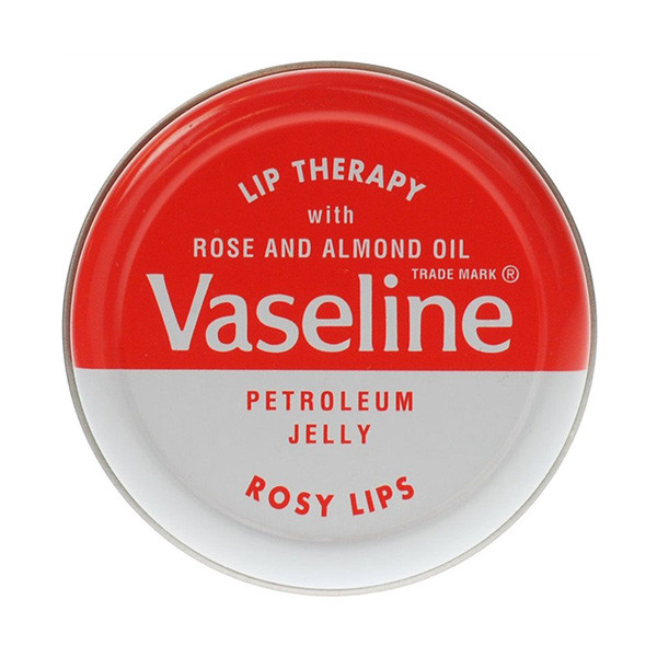 Vaseline Lip Therapy Rosy (1 stuk)  SVA00050 - 1