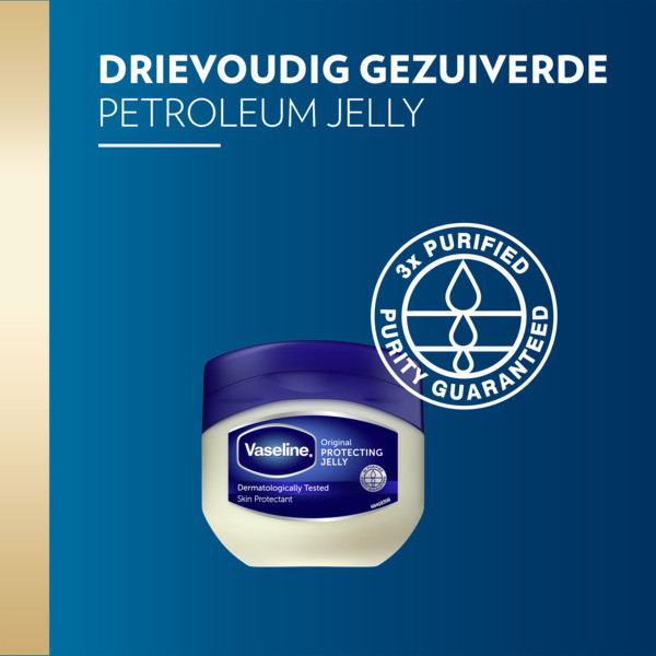 Vaseline Petroleum Jelly Original (100 ml) SVE01021 - 5