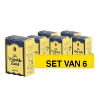 Aanbieding: De Vergulde Hand Aluinblok (6 stuks à 75 gram) SVE00193