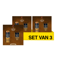 Aanbieding: De Vergulde Hand Giftset | Scheerschuim 250 ml + Aftershave Balsem 100 ml (3 stuks) SVE00197