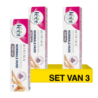 Veet Ontharingscrème Normale huid (3 stuks à 200 ml)