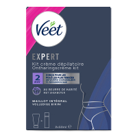 Veet Expert ontharingscrème kit voor bikinilijn (200 ml)  SVE00144