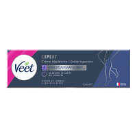 Veet Expert ontharingscrème normale huid lichaam en benen (100 ml)  SVE00140