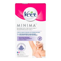 Veet Minima koude waxstrips oksels (16 stuks)  SVE00174