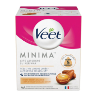 Veet Minima warme wax met arganolie (250 ml)  SVE00152