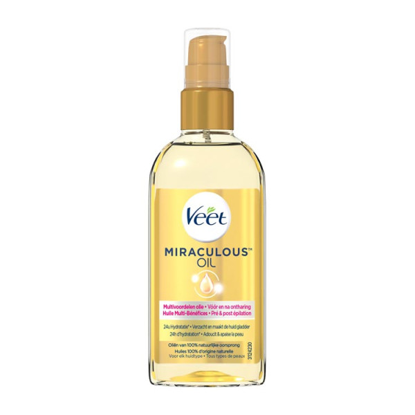 Veet Miraculous Oil (100 ml)  SVE00150 - 1