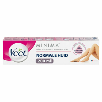 Veet Ontharingscreme - Normale huid 200 ml  SVE00027