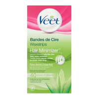 Veet waxstrips droge huid (40 stuks)  SVE00023