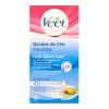 Veet waxstrips lichaam en benen gevoelige huid (40 stuks)