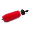 Velgenborstel EZ Rood (123schoon huismerk) SDR08644 - 1