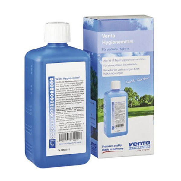 Venta Hygienemiddel voor luchtbevochtiger (500 ml, Venta)  SVE00020 - 1