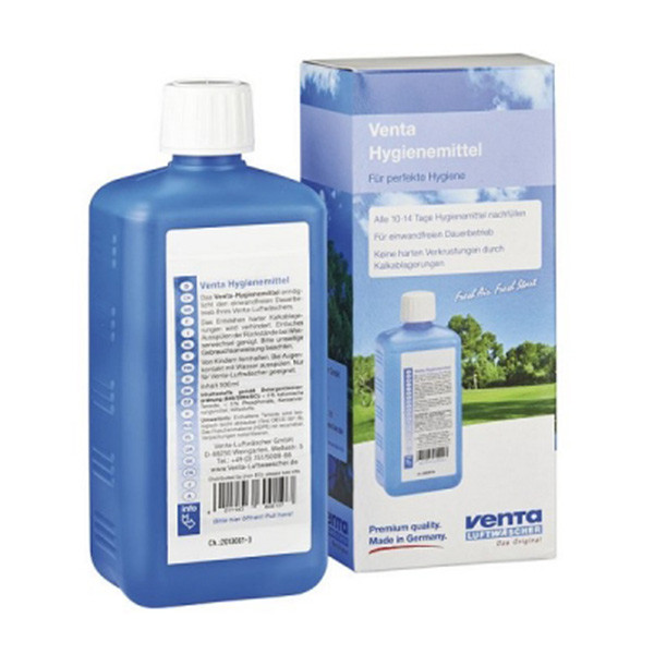 Venta Hygienemiddel voor luchtbevochtiger (500 ml, Venta)  SVE00020 - 1