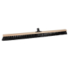 Vikan Classic Houten Veger | Steelaansluiting | 31100S | Medium vezels | 102 cm SVI01283 - 1