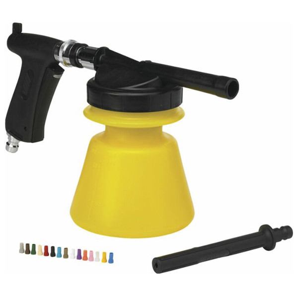 Vikan Ergo Foam Sprayer 1,4 liter (geel)  SVI00206 - 1