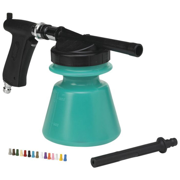 Vikan Ergo Foam Sprayer 1,4 liter (groen)  SVI00215 - 1