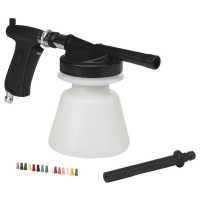 Vikan Ergo Foam Sprayer 1,4 liter (wit)  SVI00213