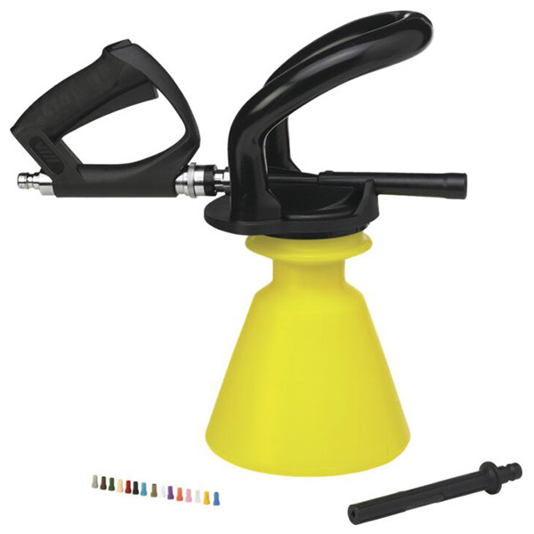 Vikan Ergo Foam Sprayer 2,5 liter (geel)  SVI00209 - 1