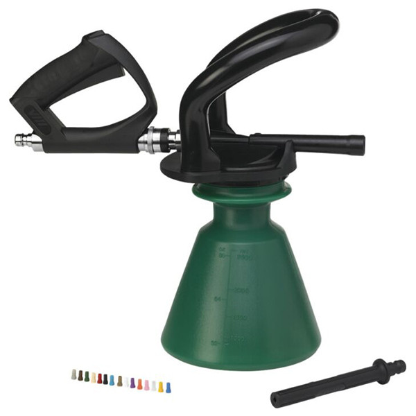 Vikan Ergo Foam Sprayer 2,5 liter (groen)  SVI00212 - 1