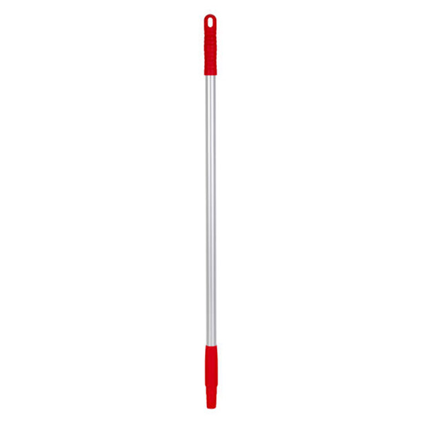 Vikan Hygiene Aluminium Steel | Schroefdraad | 29314 | 84 cm | Ø 22 mm | Rood SVI01220 - 1