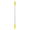 Vikan Hygiene Aluminium Steel | Schroefdraad | 29316 | 84 cm | Ø 22 mm | Geel SVI01216 - 1