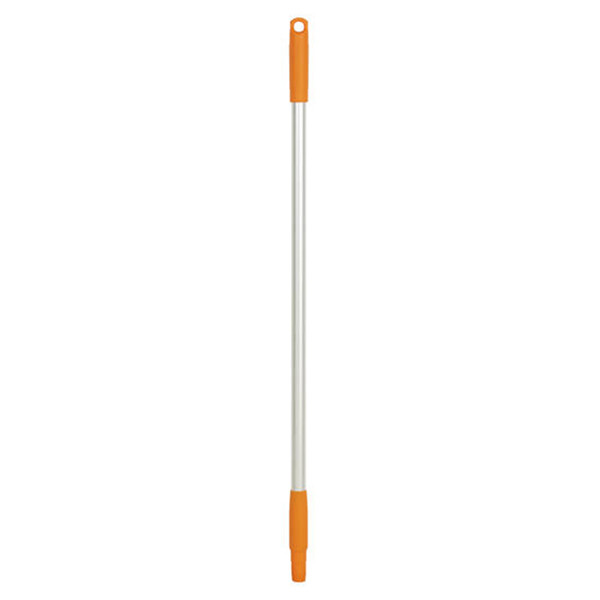 Vikan Hygiene Aluminium Steel | Schroefdraad | 29317 | 84 cm | Ø 22 mm | Oranje SVI01219 - 1