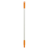 Vikan Hygiene Aluminium Steel | Schroefdraad | 29317 | 84 cm | Ø 22 mm | Oranje SVI01219