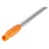 Vikan Hygiene Aluminium Steel | Schroefdraad | 29317 | 84 cm | Ø 22 mm | Oranje SVI01219 - 2