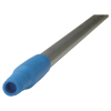 Vikan Hygiene Aluminium Steel | Schroefdraad | 29583 | 126 cm | Ø 25 mm | Blauw SVI01197 - 2