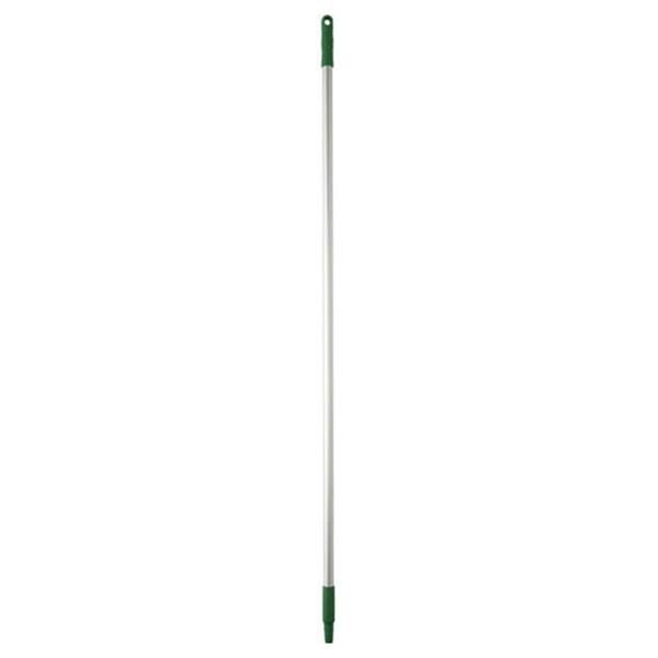 Vikan Hygiene Aluminium Steel | Schroefdraad | 29592 | 146 cm | Ø 25 mm | Groen SVI01210 - 1