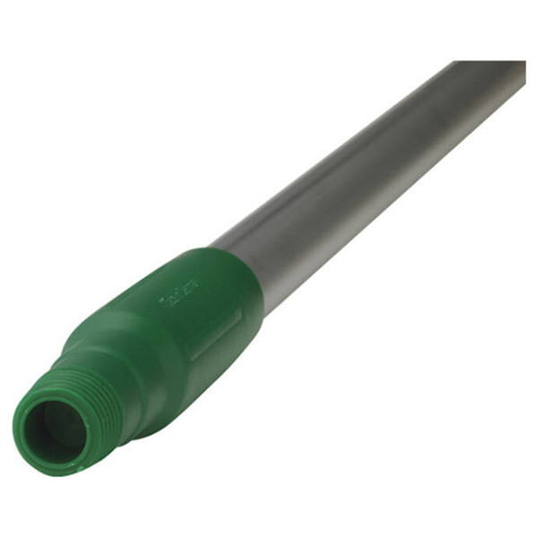 Vikan Hygiene Aluminium Steel | Schroefdraad | 29592 | 146 cm | Ø 25 mm | Groen SVI01210 - 2