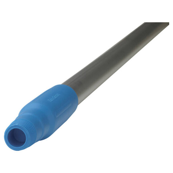 Vikan Hygiene Aluminium Steel | Schroefdraad | 29593 | 146 cm | Ø 25 mm | Blauw SVI01208 - 2