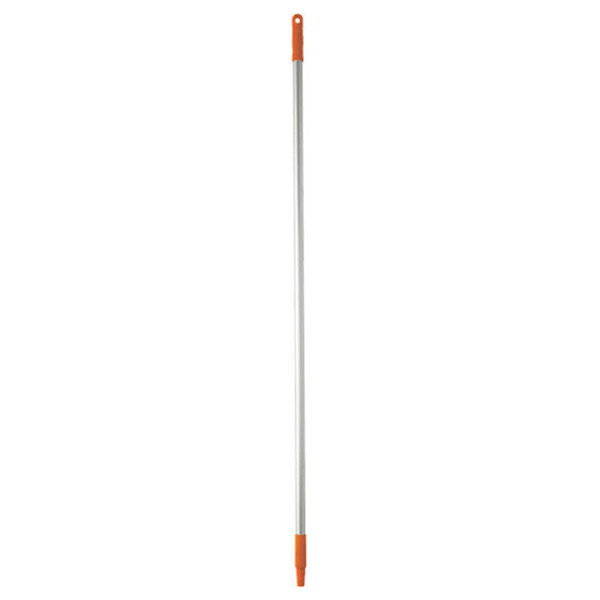 Vikan Hygiene Aluminium Steel | Schroefdraad | 29597 | 146 cm | Ø 25 mm | Oranje SVI01211 - 1