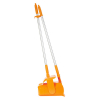 Vikan Hygiene Combinatieset Stofblik | 56657 | 117 cm | Oranje SVI01298 - 3