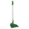 Vikan Hygiene Combinatieset Stofblik Met Steel | 56662 | 33 cm | Groen