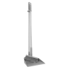 Vikan Hygiene Combinatieset Stofblik Met Steel | 566688 | 33 cm | Grijs